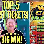 best lottery scratch offs